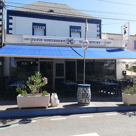 Hotel Le Breton Basse-Indre Exterior photo