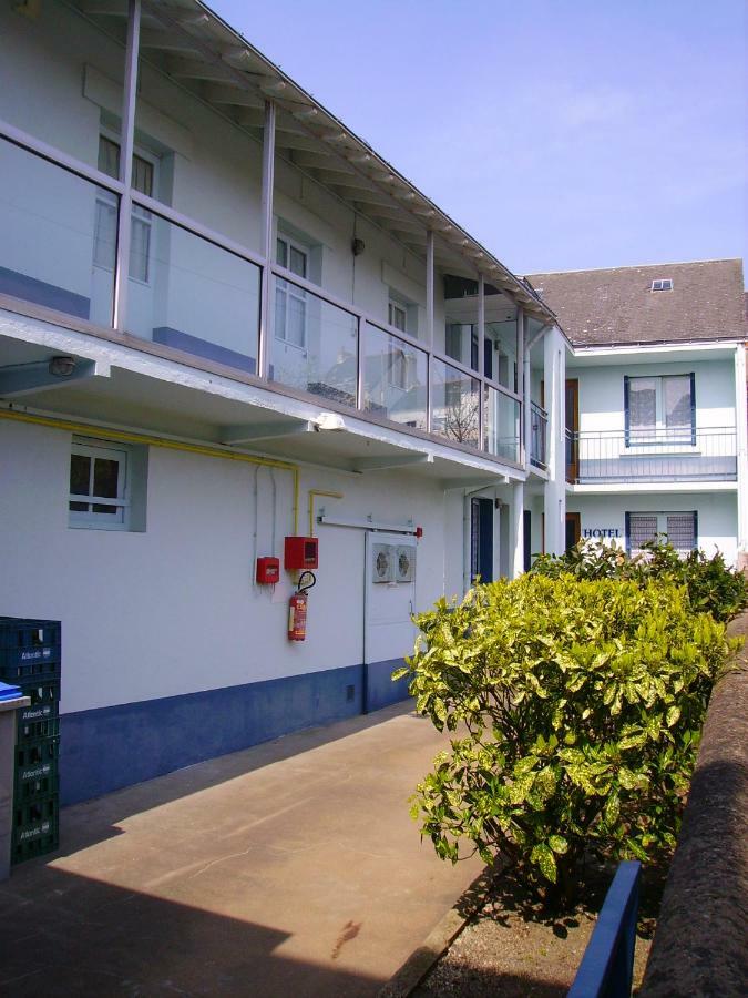 Hotel Le Breton Basse-Indre Exterior photo